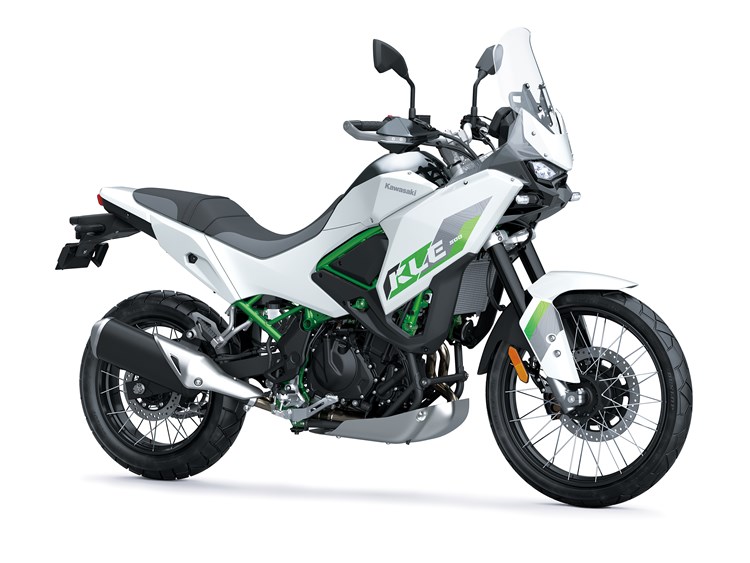 KLE500 SE S Smartride 国内導入予定のご案内
